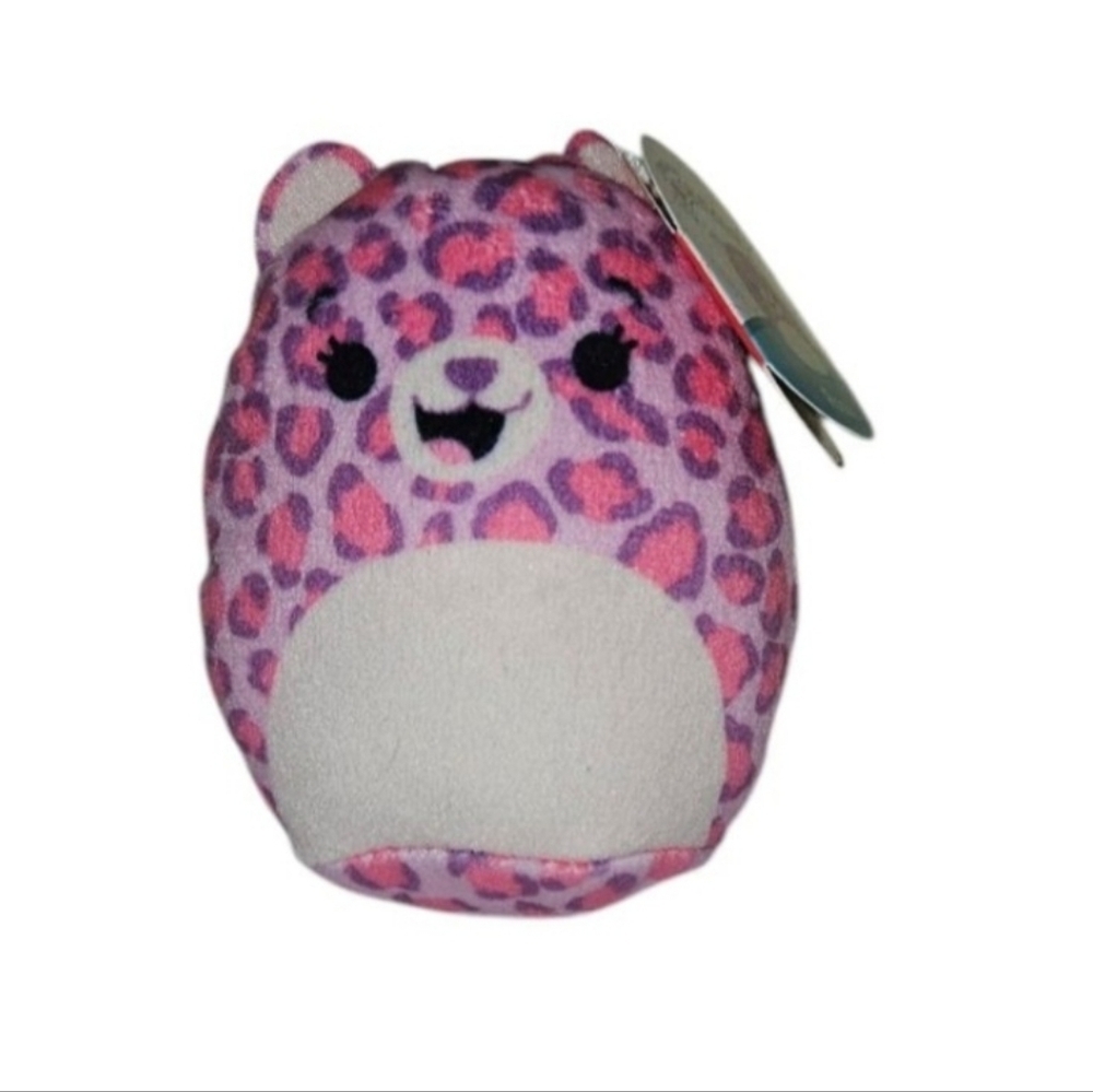 McDonald's Happy Meal Mini Squishmallows Toy Rossi NEW
